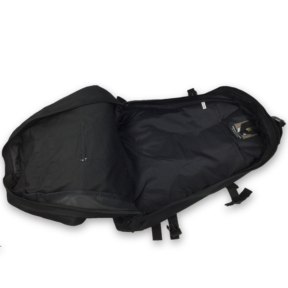 S.O.C. 3 DAY PASS BAG (BLACK) 2