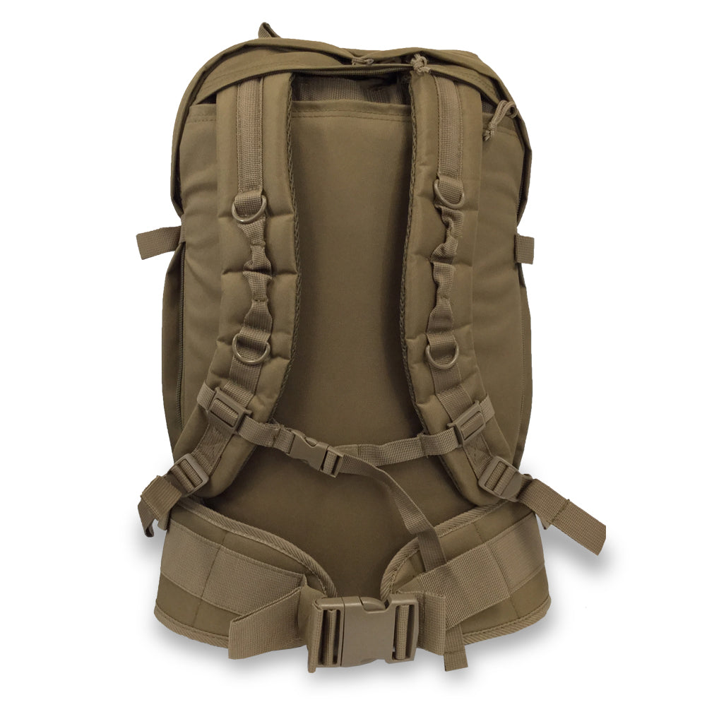 S.O.C.BUGOUT BAG (COYOTE BROWN) 1