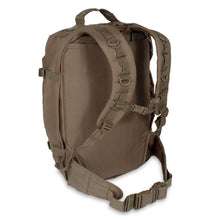 Load image into Gallery viewer, USA Flag S.O.C. Bugout Bag (Coyote Brown)