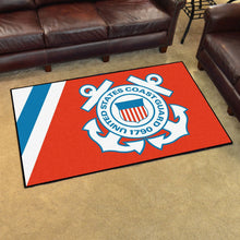 Load image into Gallery viewer, USCG ULTRA PLUSH MAT 4X6 2