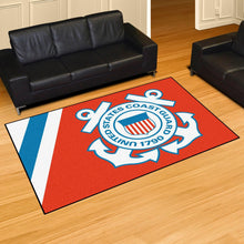 Load image into Gallery viewer, USCG ULTRA PLUSH MAT 5X8 2