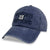 United States Coast Guard Lightweight Relaxed Twill Hat (Navy)