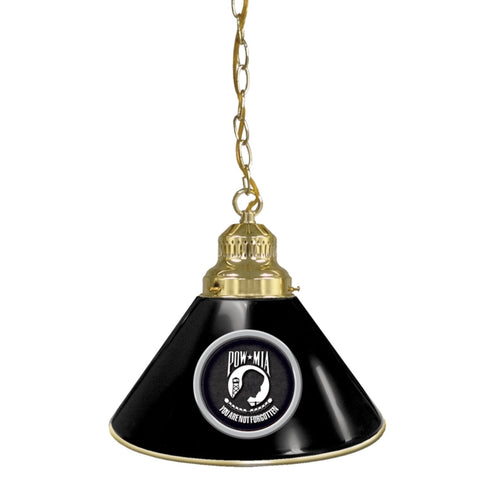 POW/MIA Pendant Light