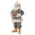 Camouflage Military Santa Ornament