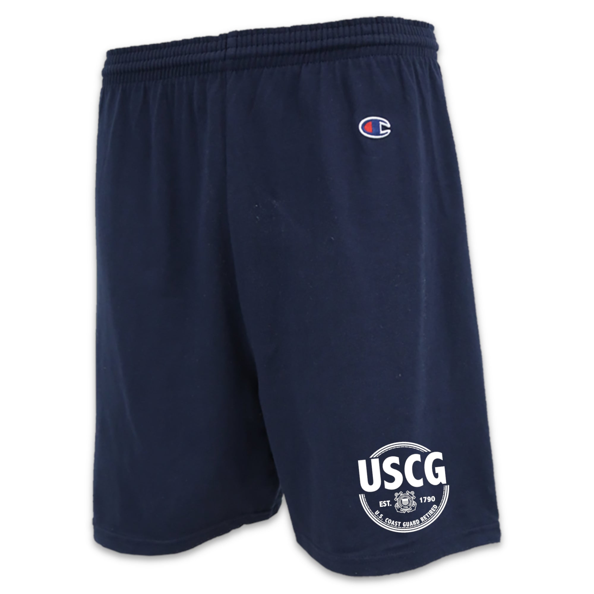 Coast Guard Retired Cotton Short