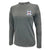 Coast Guard Seal Ladies Left Chest Long Sleeve