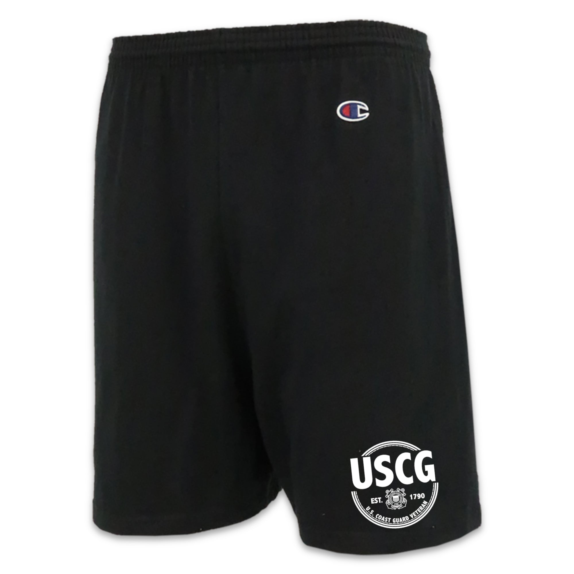 Coast Guard Veteran Cotton Short