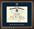 U.S. Coast Guard Honorable Discharge Certificate Frame (11x8.5)*