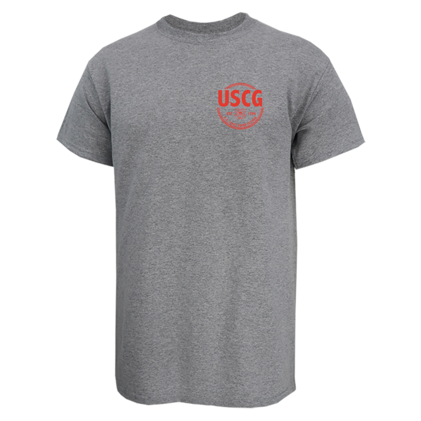 Coast Guard Retired T-Shirt