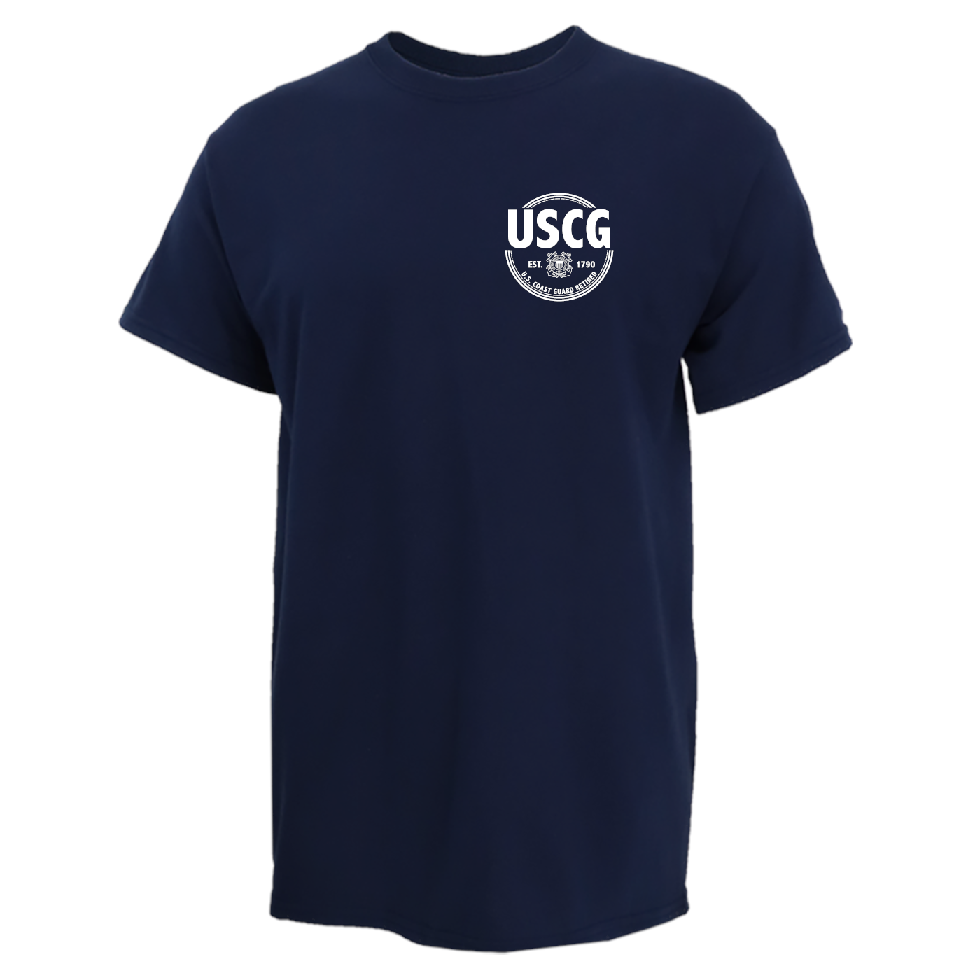 Coast Guard Retired T-Shirt