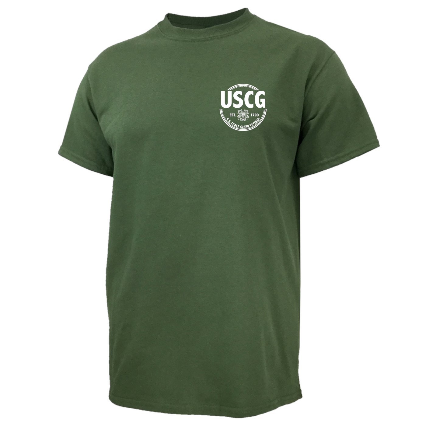 Coast Guard Veteran T-Shirt