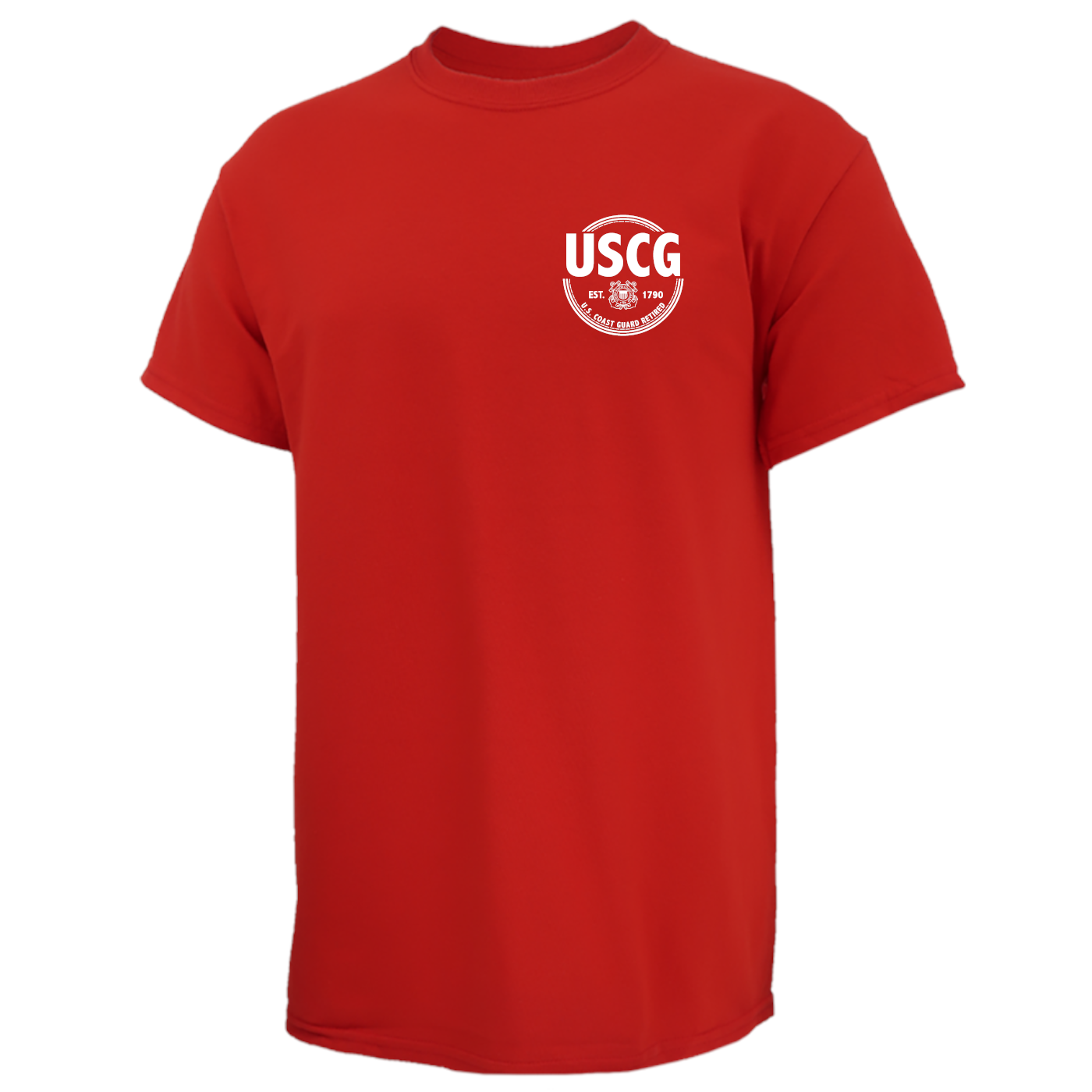 Coast Guard Retired T-Shirt