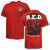 R.E.D. Friday Soldier T-Shirt (Red)