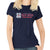 United States Coast Guard Ladies Semper Paratus T-shirt