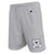 COAST GUARD CHAMPION SEAL COTTON SHORT (GREY)