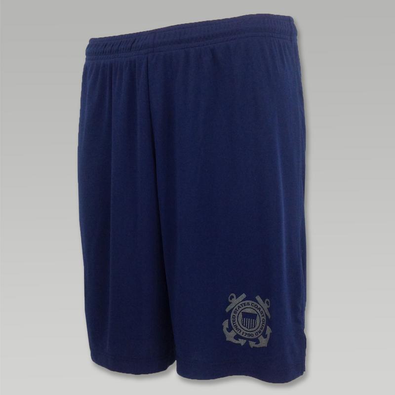 COAST GUARD PT SHORTS