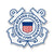 Coast Guard Seal Decal