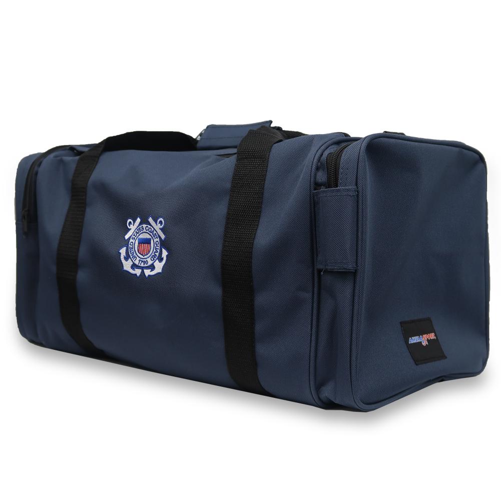 Coast Guard Seal Gear Pak Duffel Bag (Navy)