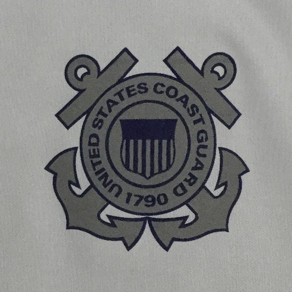 Coast Guard PT T-Shirt (Grey)