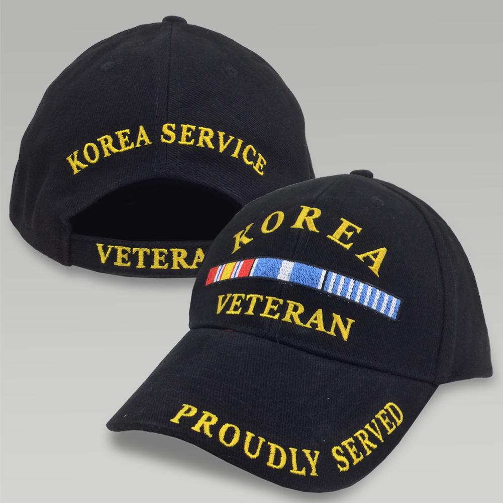 KOREAN WAR VETERAN HAT