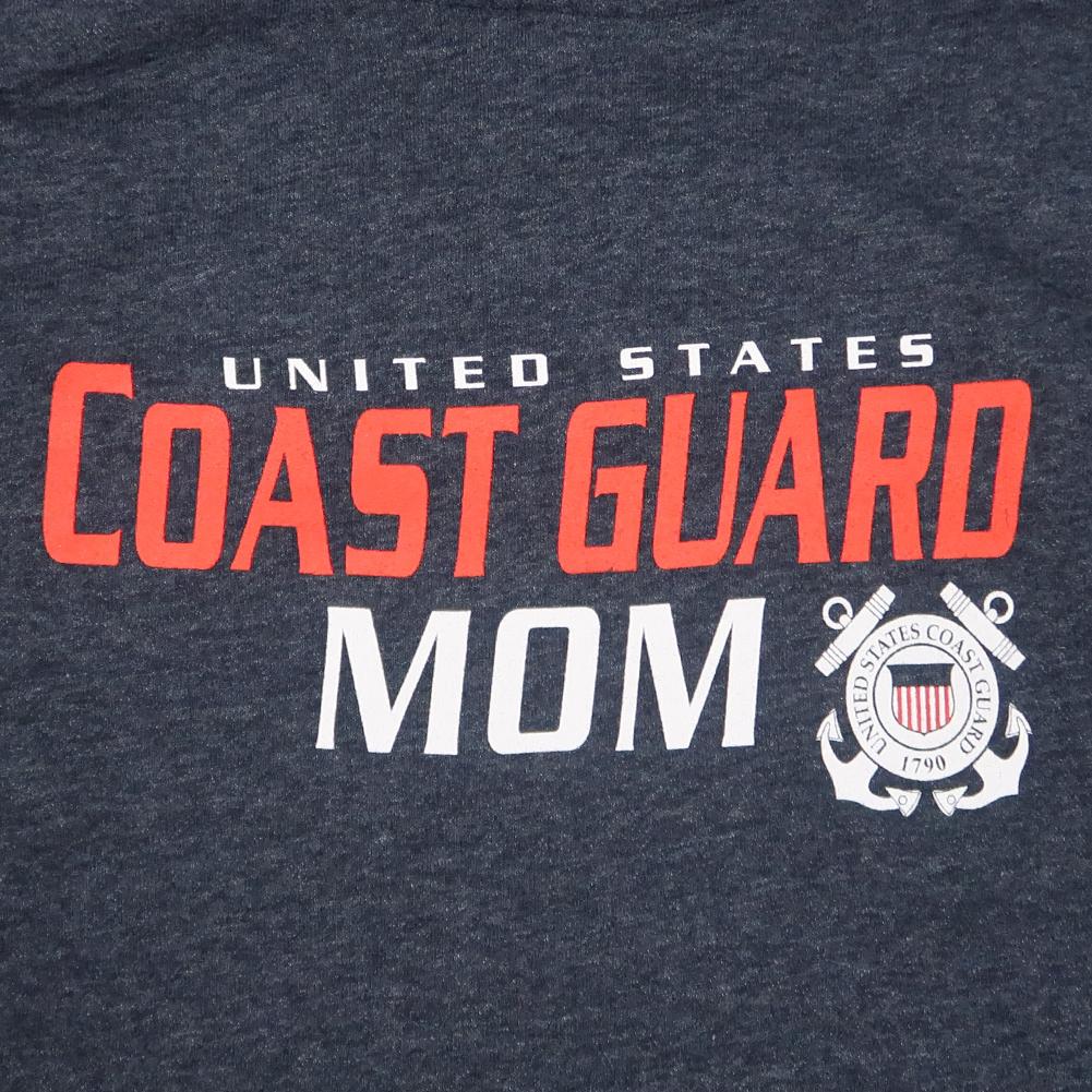 UNITED STATES COAST GUARD MOM HOOD (MIDNIGHT NAVY) 1