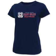 Load image into Gallery viewer, UNITED STATES COAST GUARD LADIES SEMPER PARATUS T-SHIRT