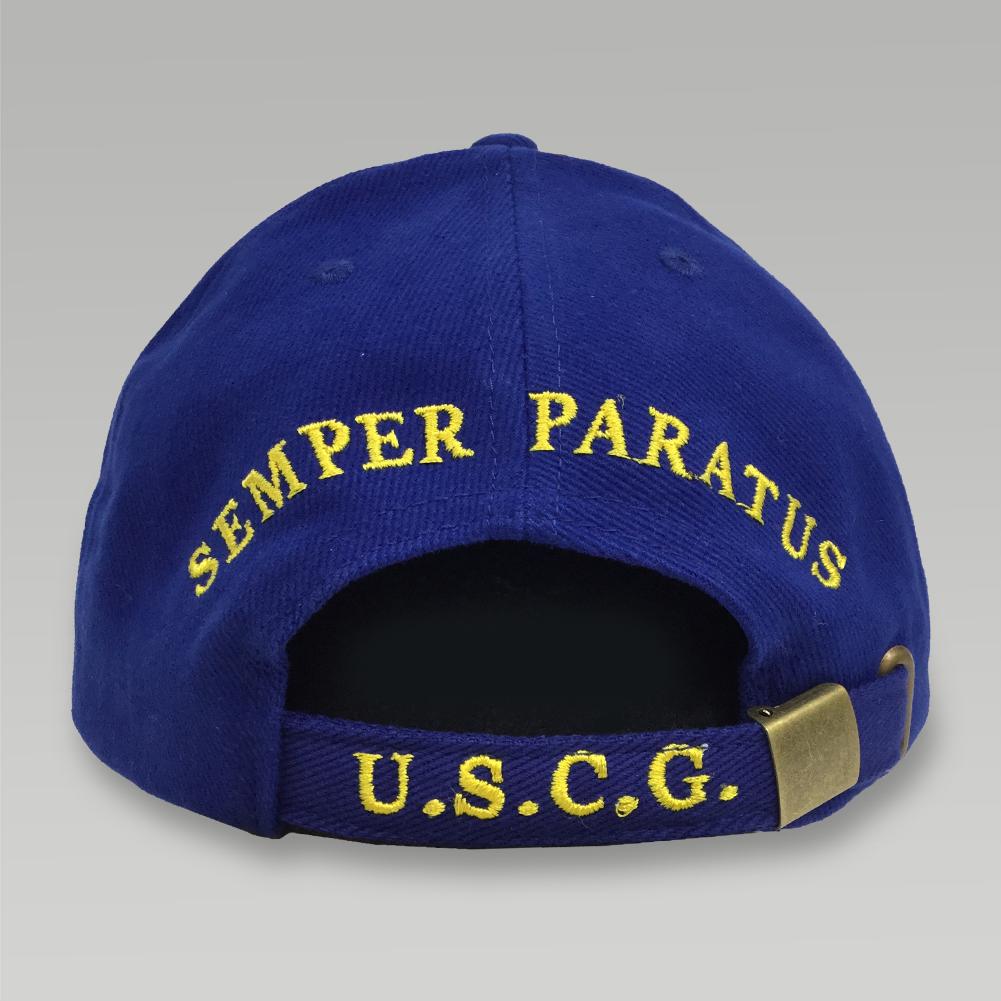 USCG Logo Hat (Blue)