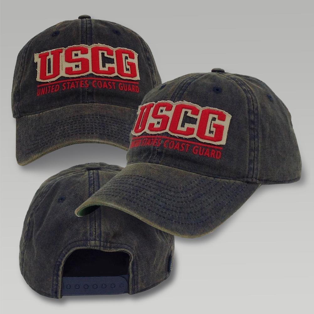 USCG Old Favorite Hat